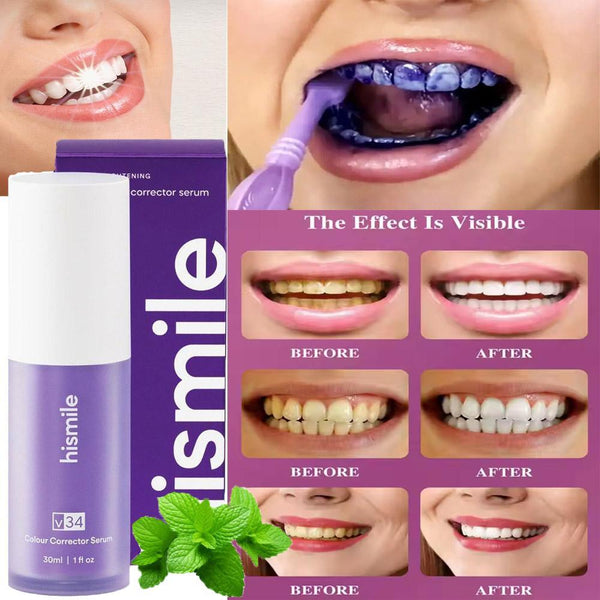 Teeth Whitening Toothpaste