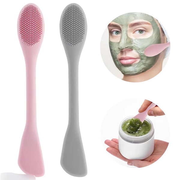 Face Cleaner Brush, Pack Of 2