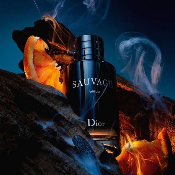 SAUVAGE Long Lasting Unisex Perfume-Citrusy & Woody Fragrance