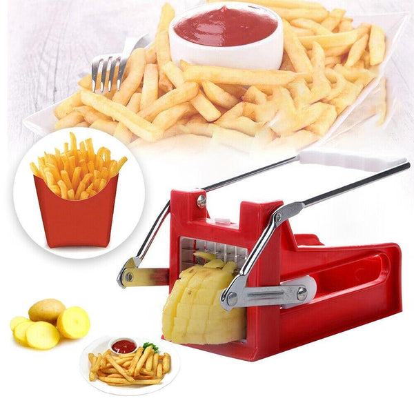 Potato French Fry Cutter for Home use
