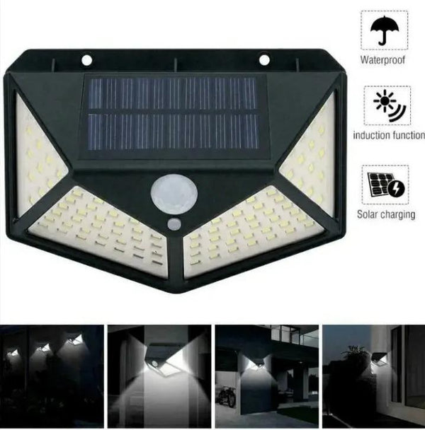 Most Beautiful Garden Solar Flame Light for home decoration