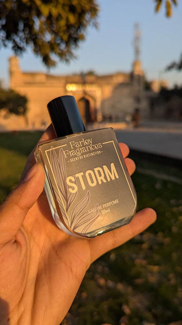 STORM - Inspired By Sauvage Dior