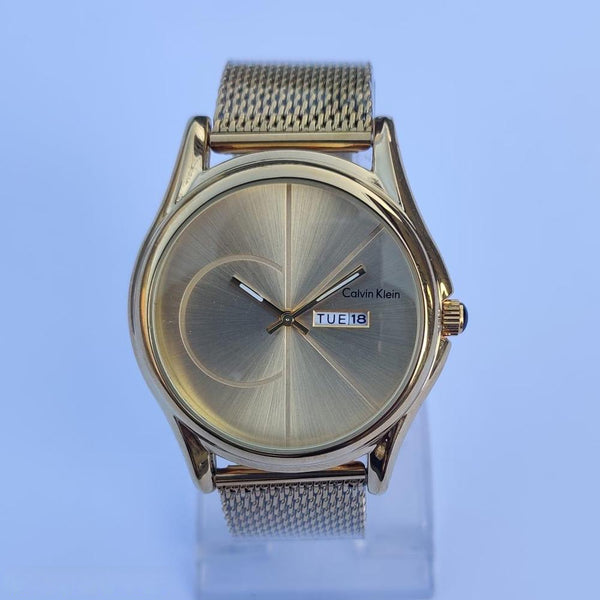 Men Formal Analogue Quartz Watch